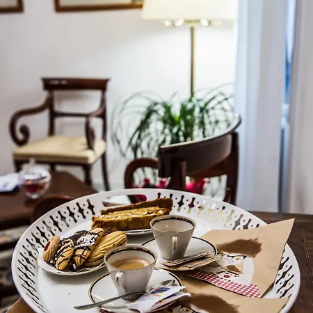Bed & Breakfast Quasi Quasi Dormo Qui *