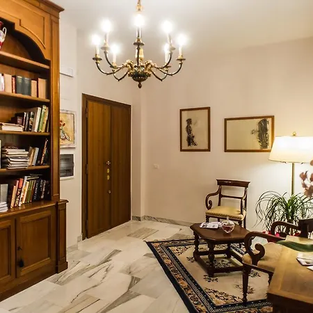 Quasi Quasi Dormo Qui Bed & Breakfast Řím