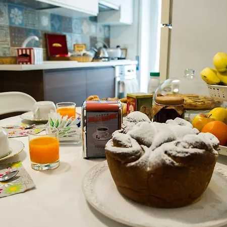 Quasi Quasi Dormo Qui Bed & Breakfast Řím
