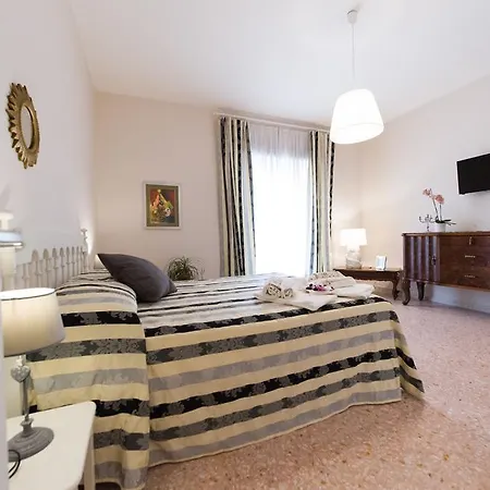 Bed & Breakfast Quasi Quasi Dormo Qui Řím